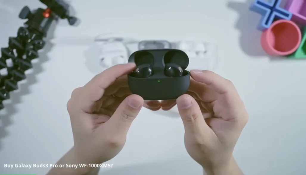 Galaxy Buds3 Pro Review vs the BEST AirPods Sony Bose Jabra Aaron x Loud and Wireless